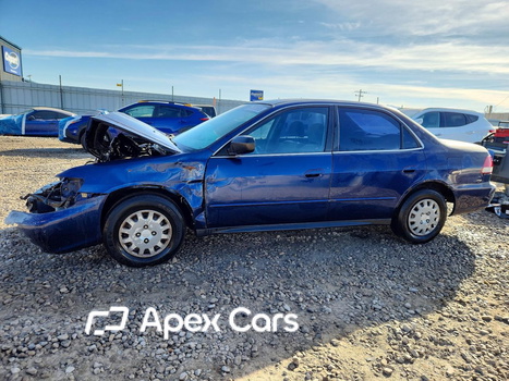 Honda Accord 2002 - Image 1 of 12
