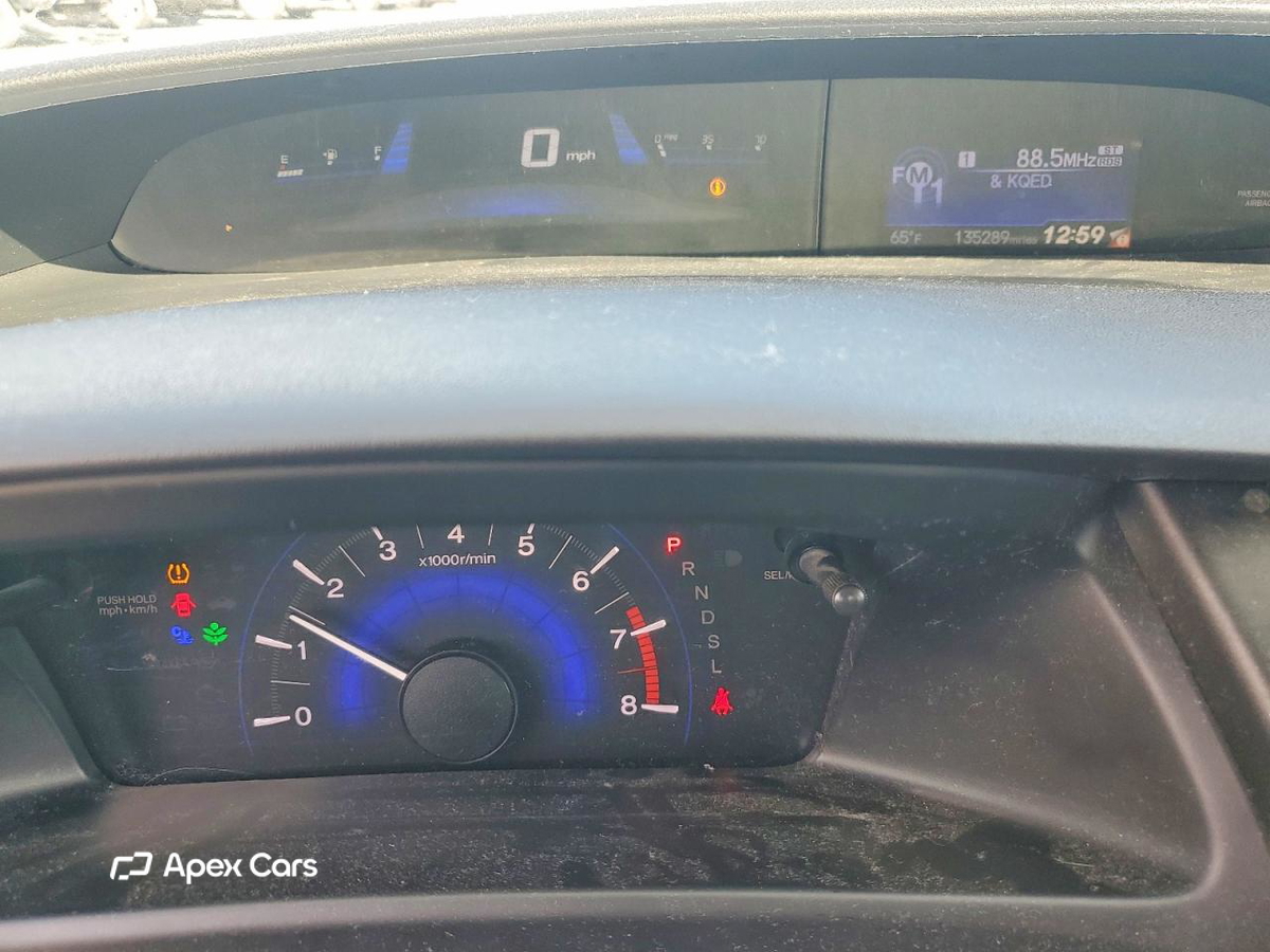 Honda Civic 2014