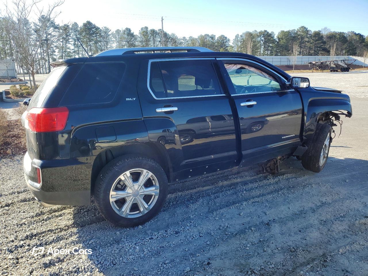 GMC Terrain 2016