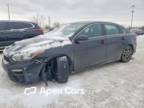 Kia Forte 2021 - Image 1 of 12