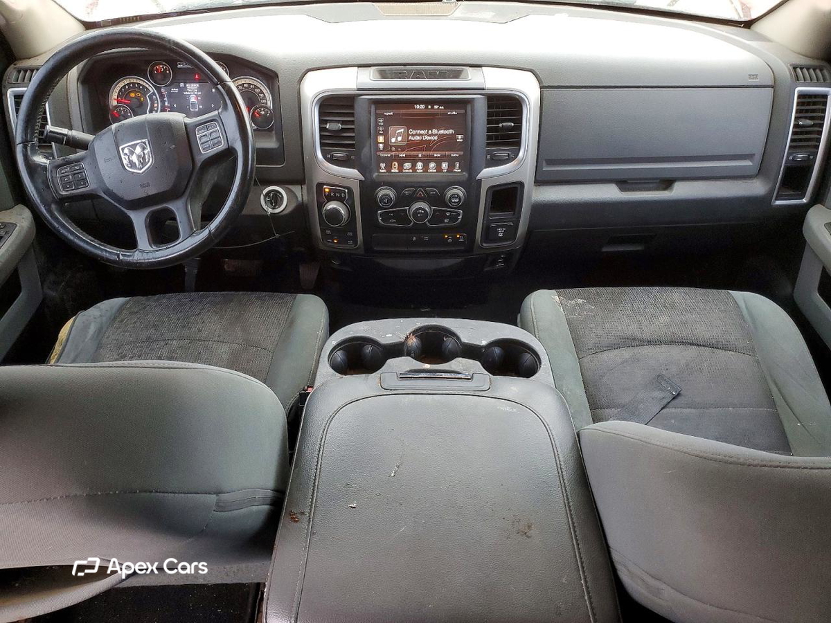 RAM 1500 2015