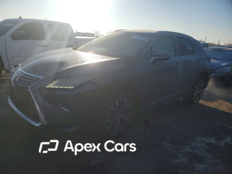 Lexus RX 2017 - Zdjęcie 1 z 13