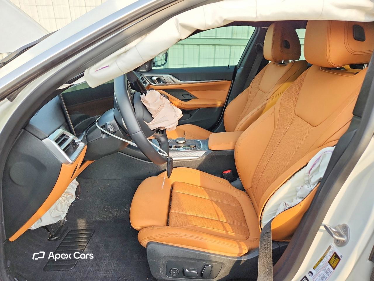 BMW Series 4 2025