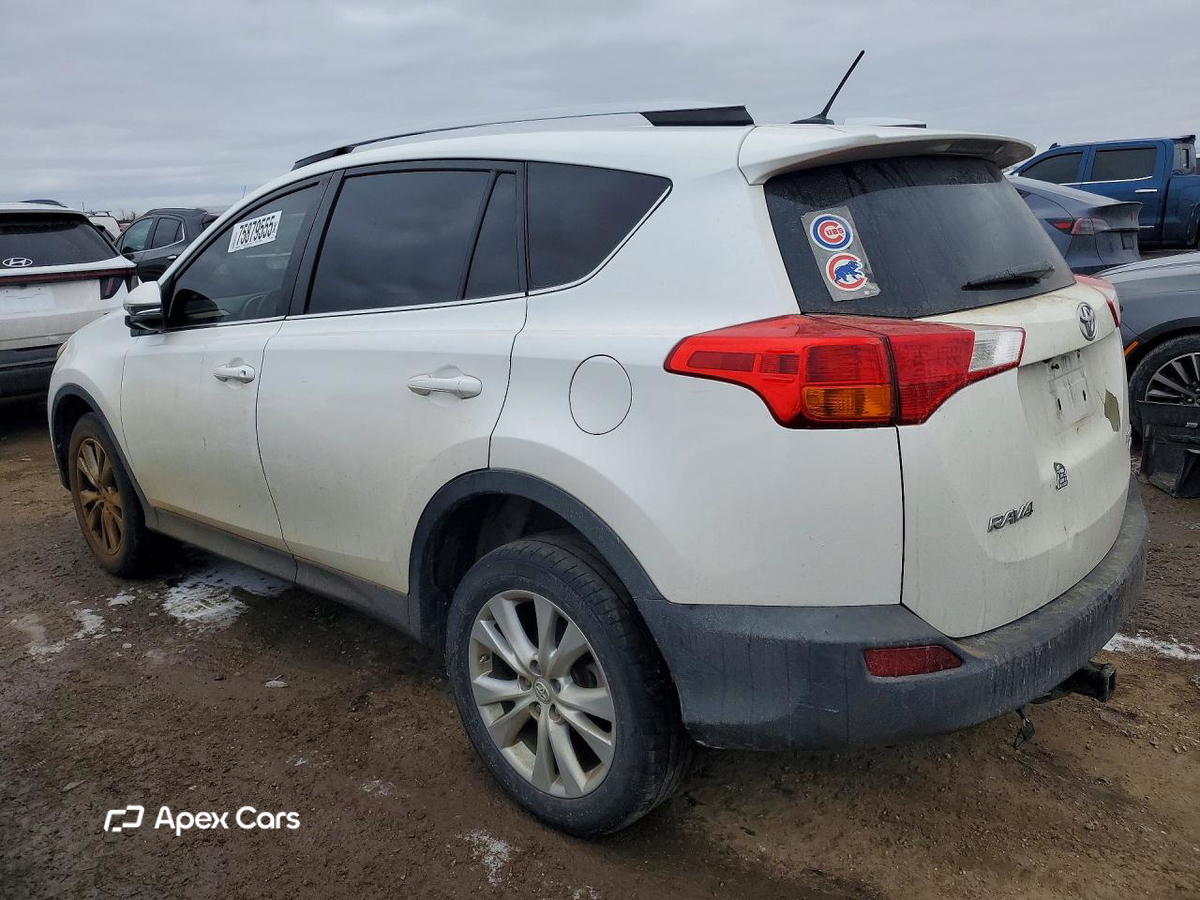 Toyota RAV 4 2013