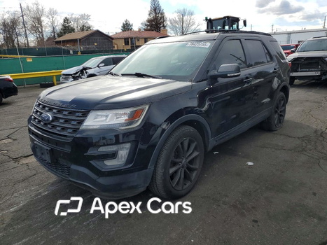 Ford Explorer 2017 - Zdjęcie 1 z 13
