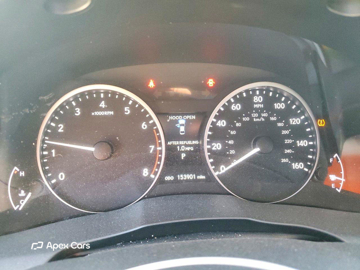Lexus ES 2015