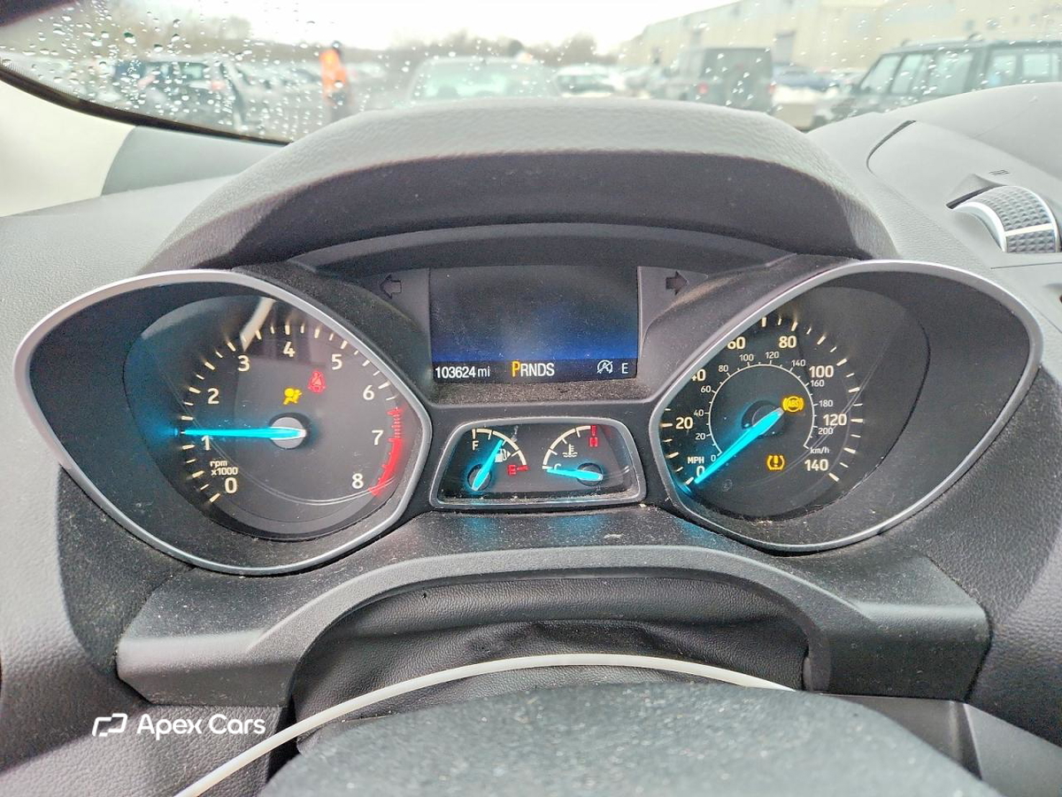 Ford Escape 2017