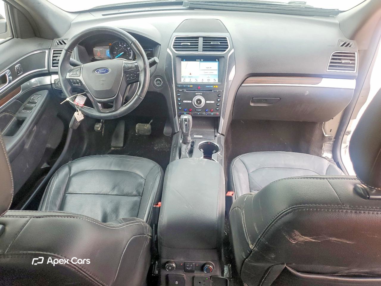 Ford Explorer 2018