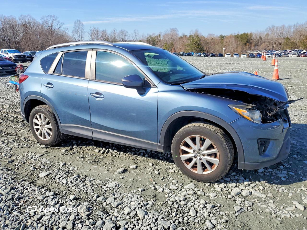 Mazda CX-5 2015