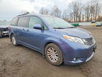 Toyota Sienna 2014