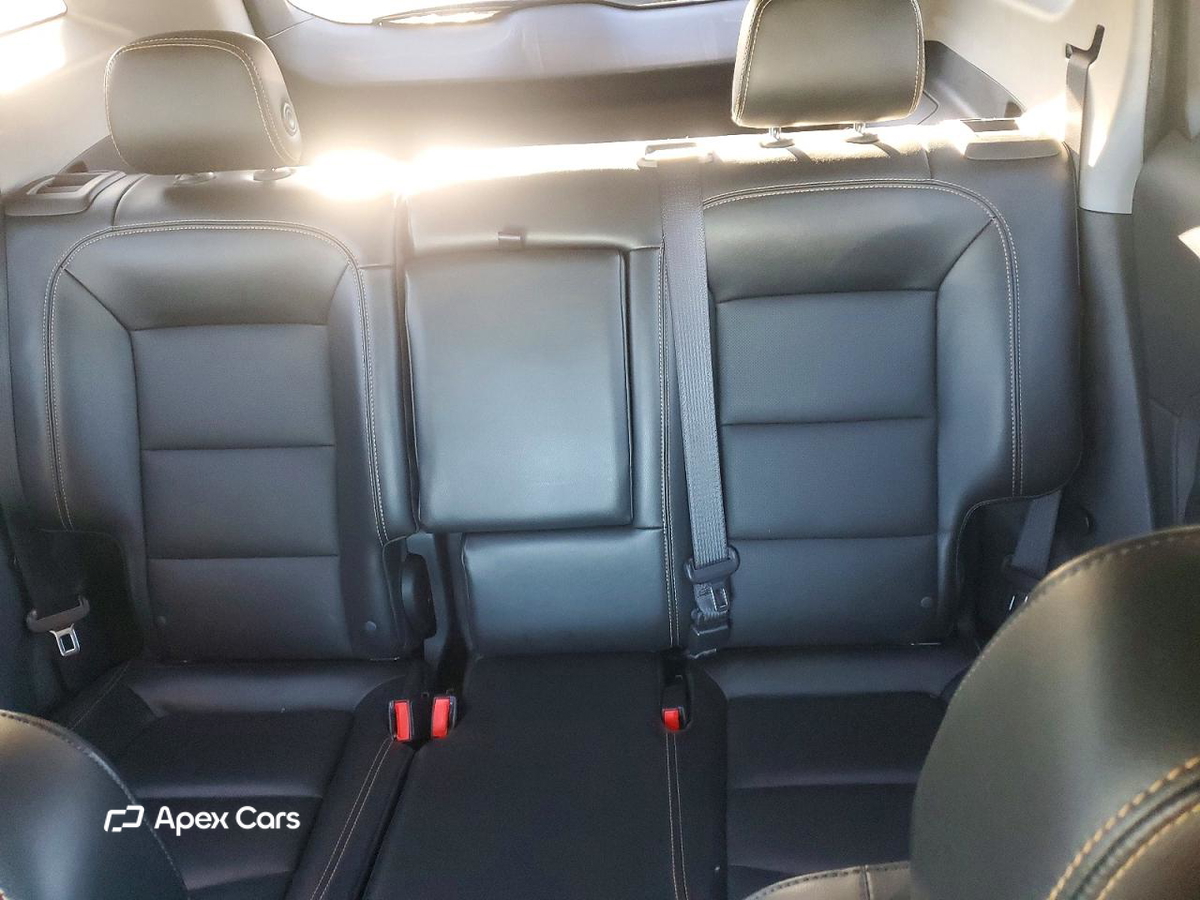 GMC Terrain 2020