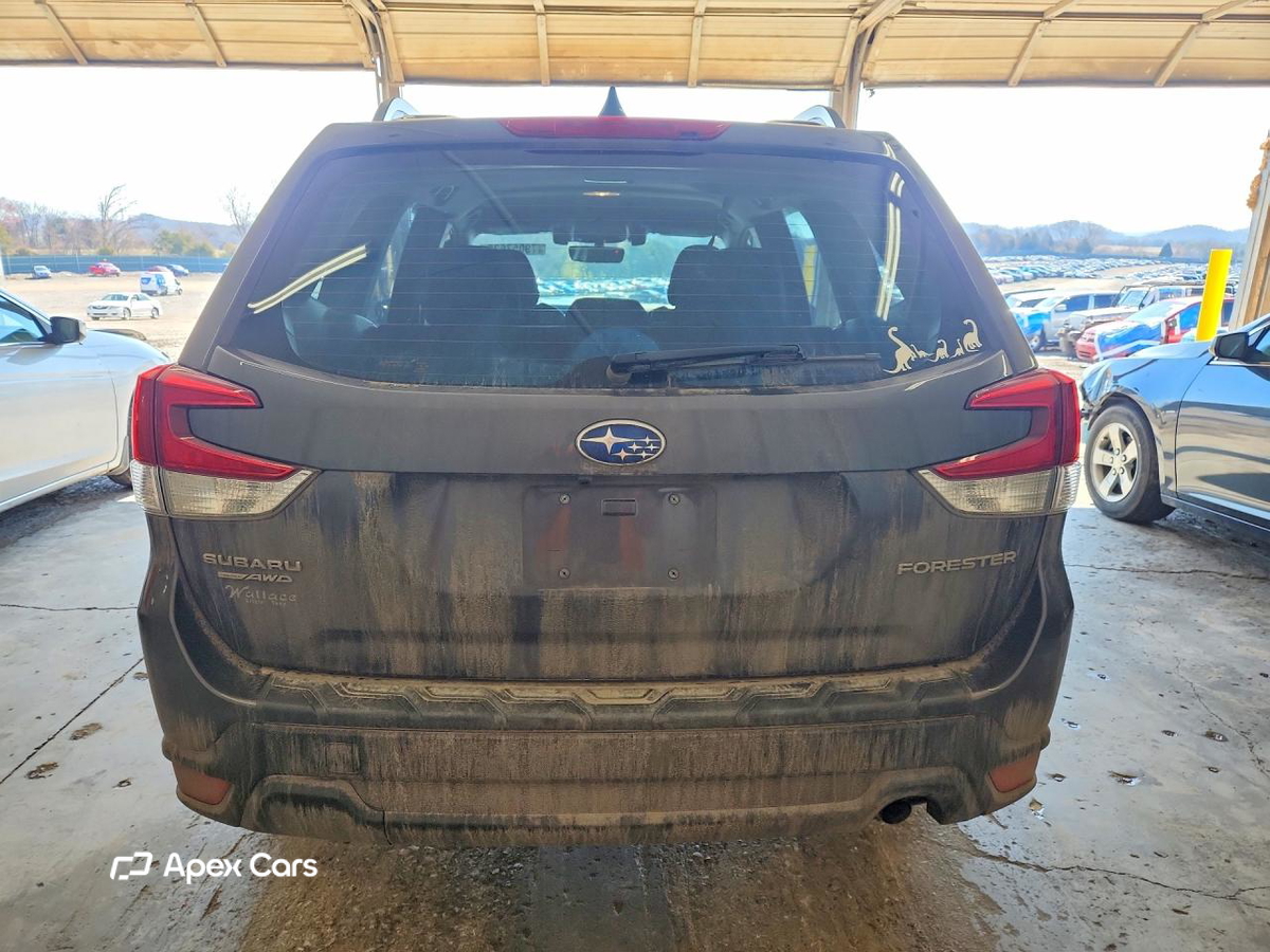Subaru Forester 2021