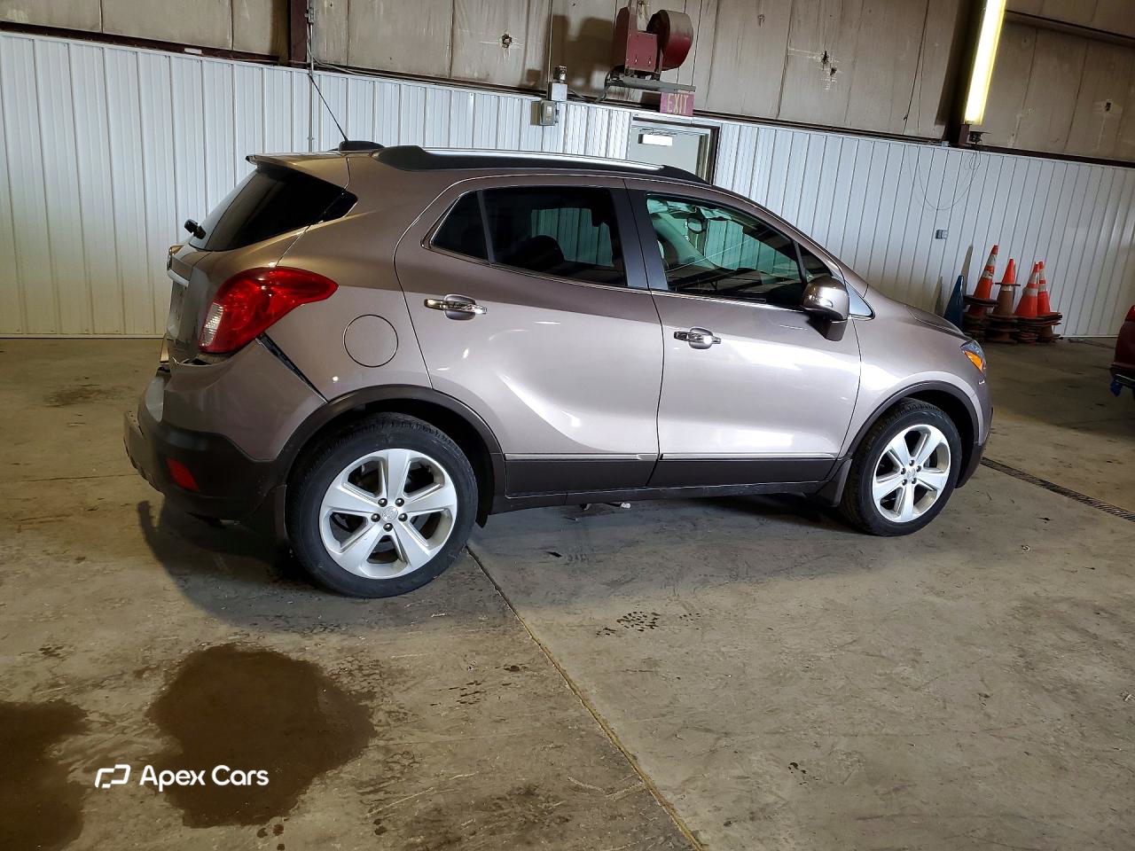 Buick Encore 2015