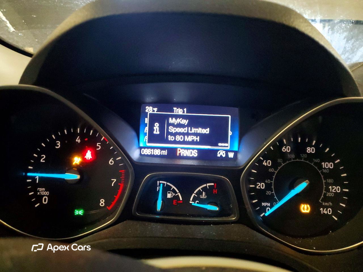 Ford Escape 2017