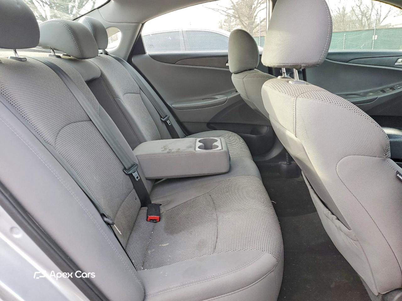 Hyundai Sonata 2013
