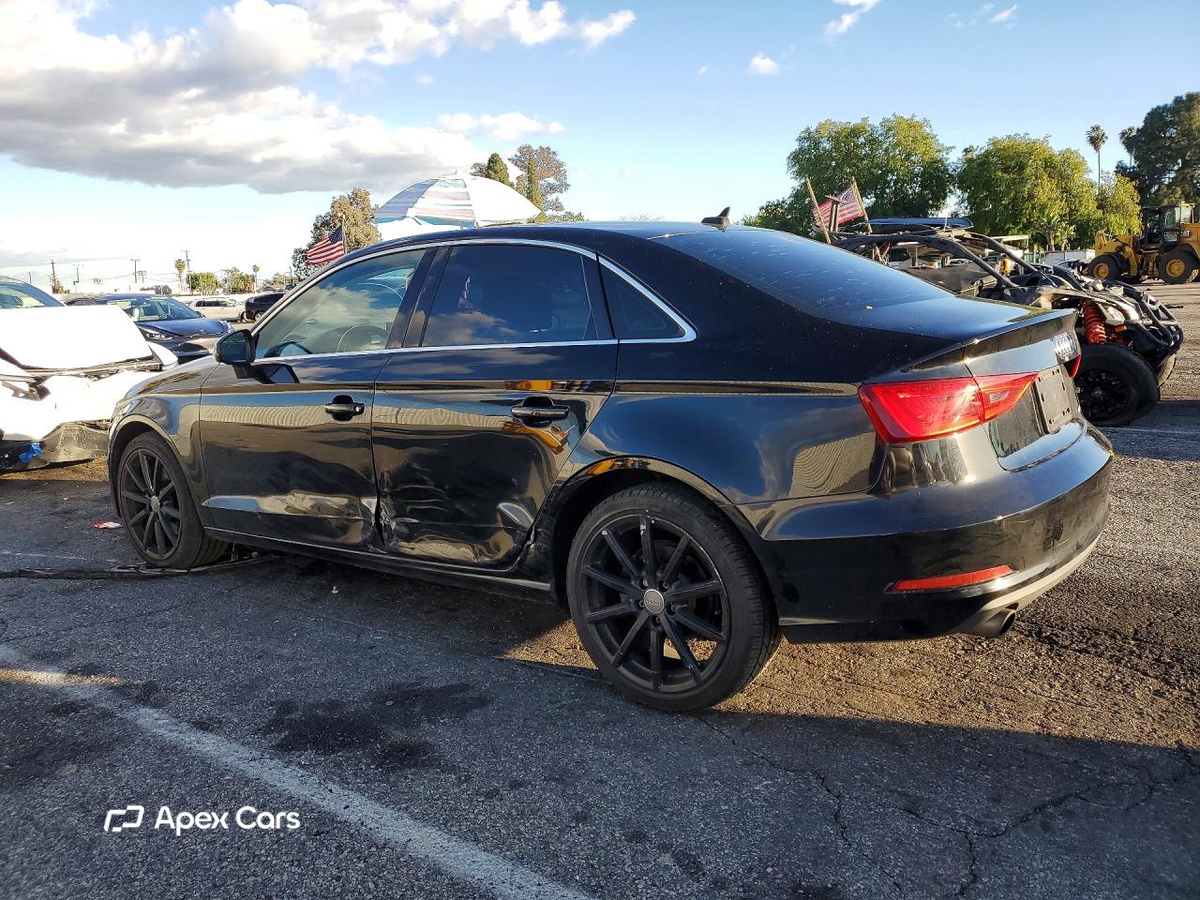 Audi A3 2015
