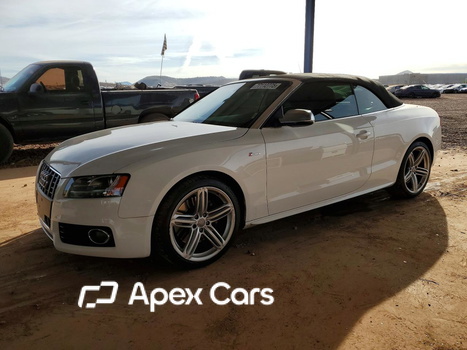 Audi RS5 2012 - Image 1 of 13