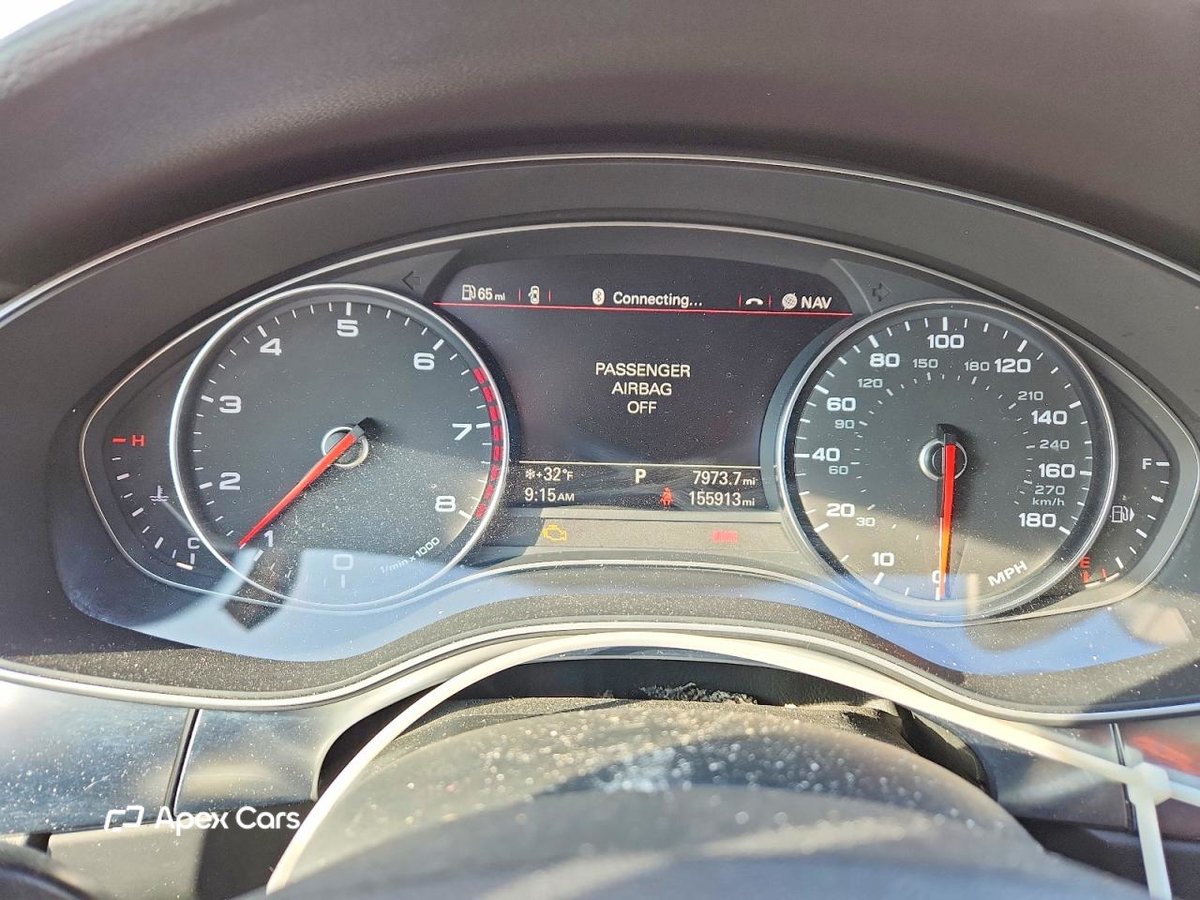 Audi A7 2012