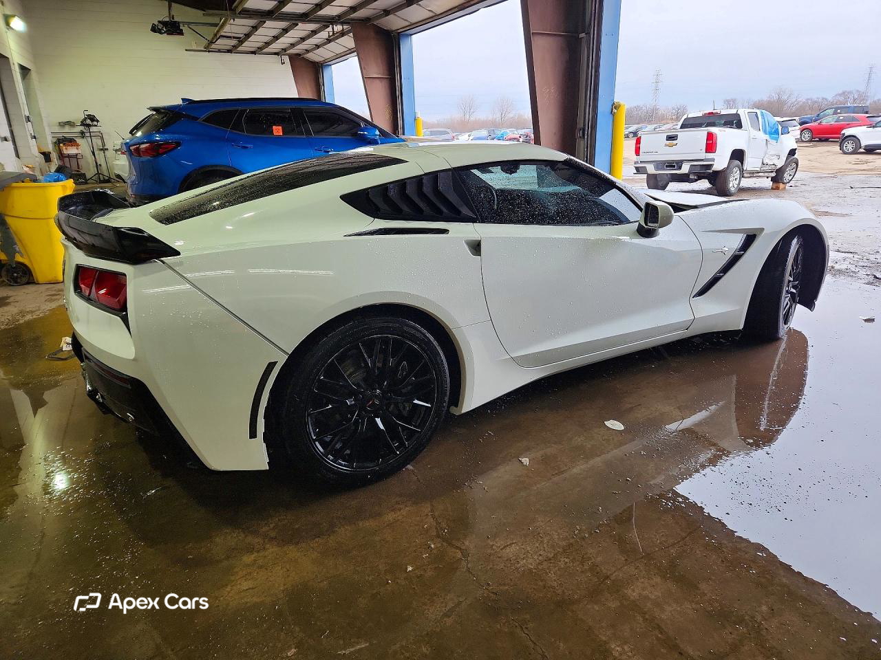 Chevrolet Corvette 2014