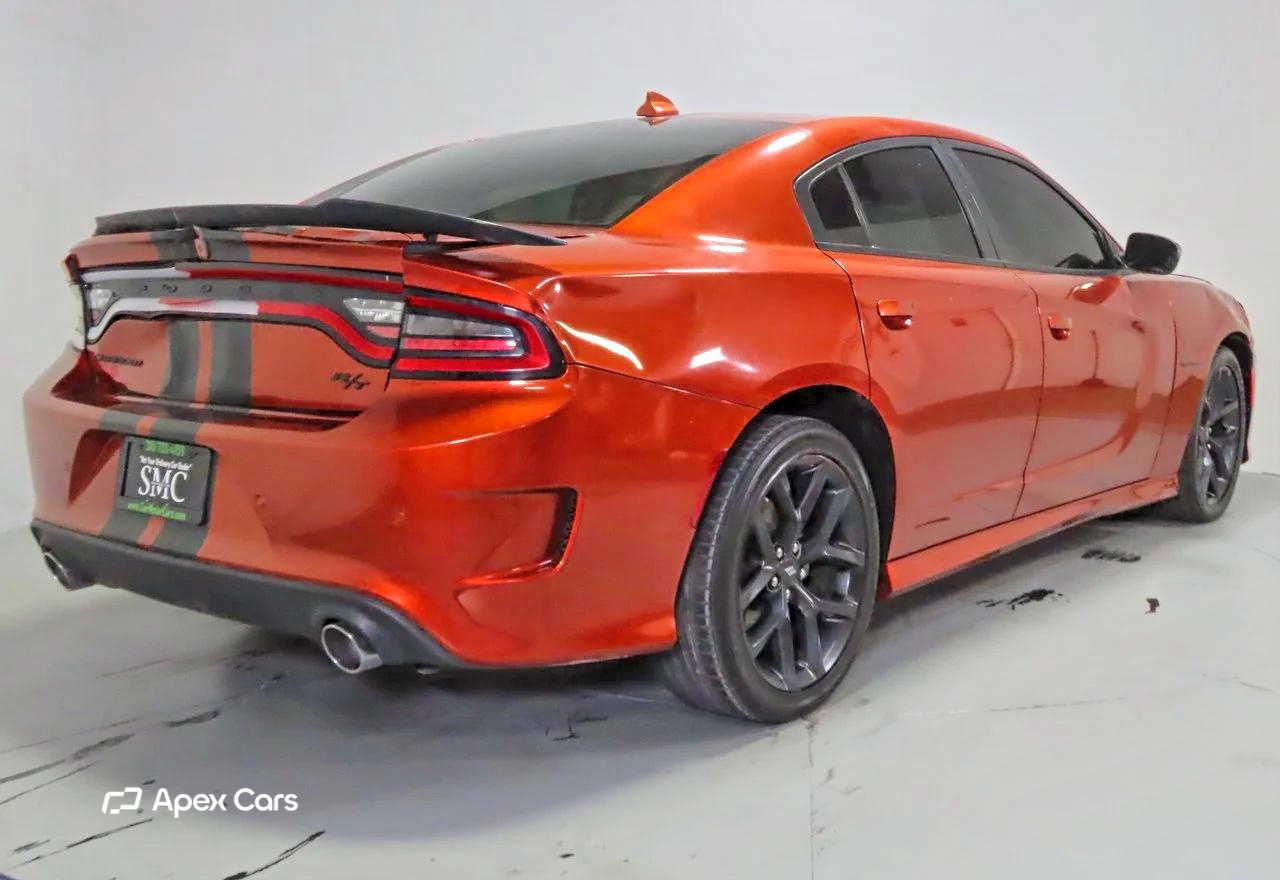 Dodge Charger 2022