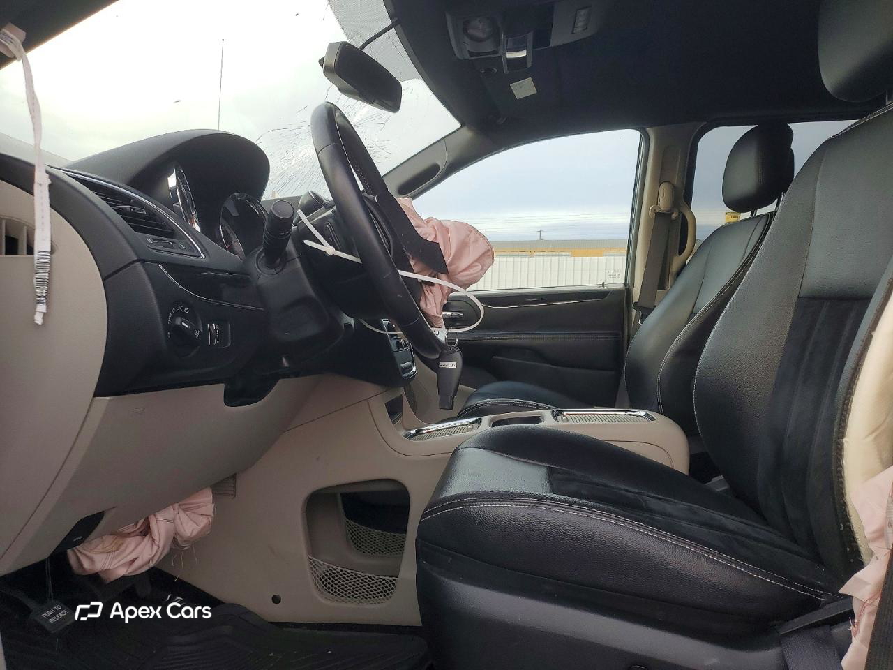 Dodge Caravan 2017