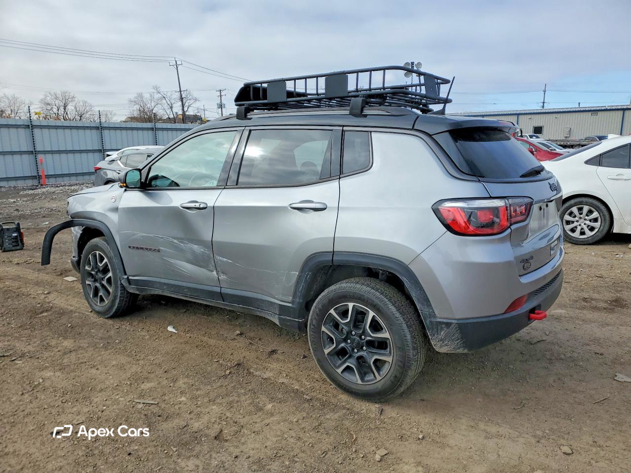 Jeep Compass 2020