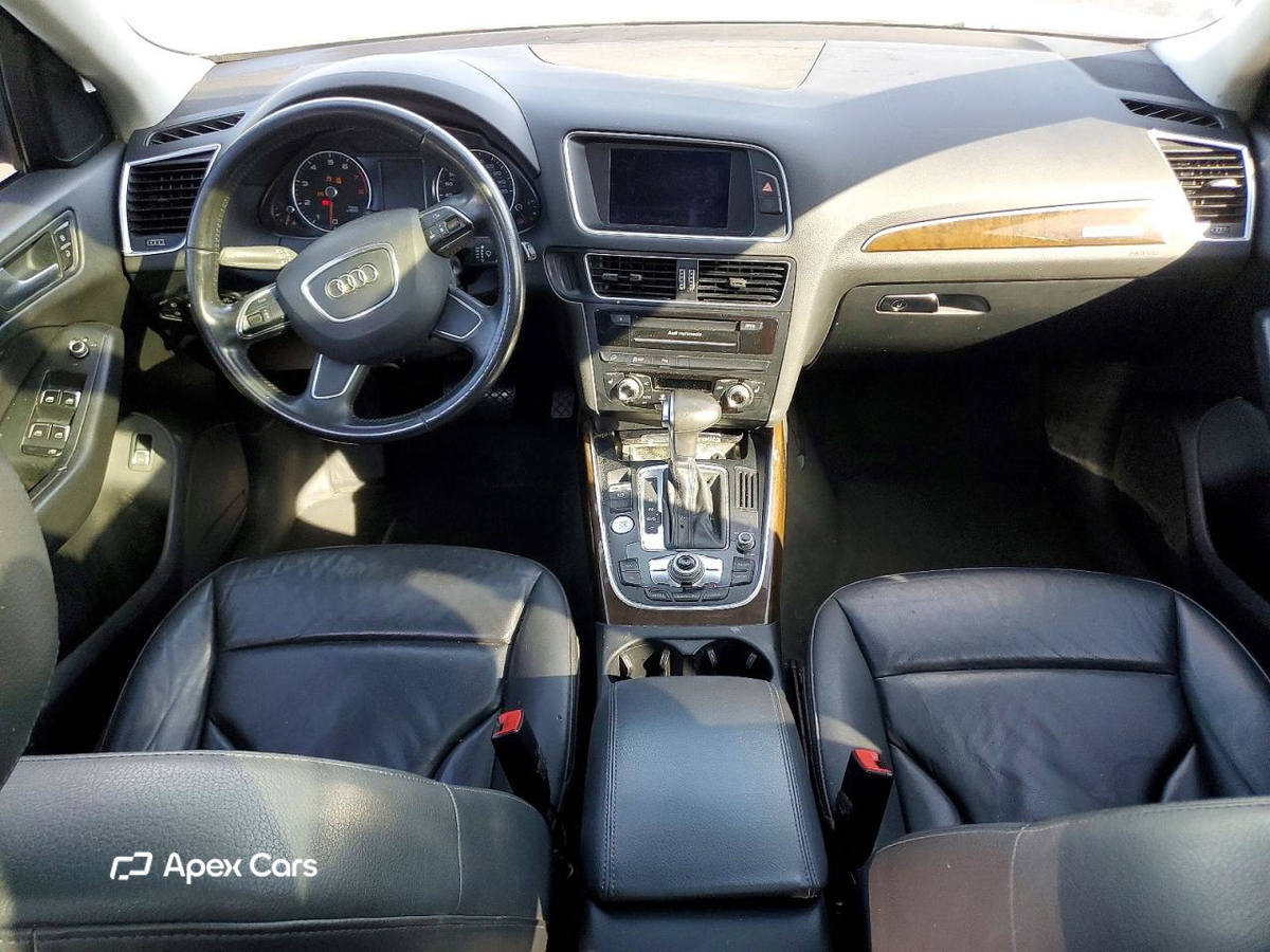 Audi Q5 2013