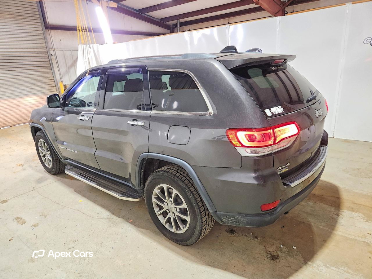Jeep Cherokee 2014
