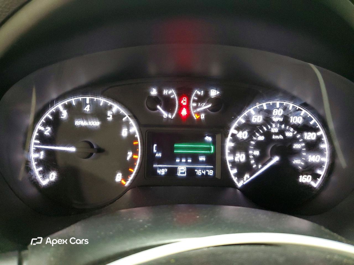 Nissan Sentra 2016
