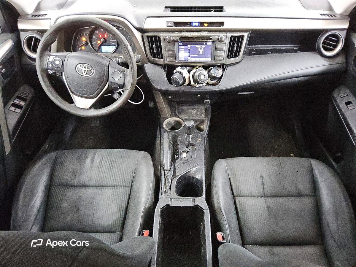 Toyota RAV 4 2015
