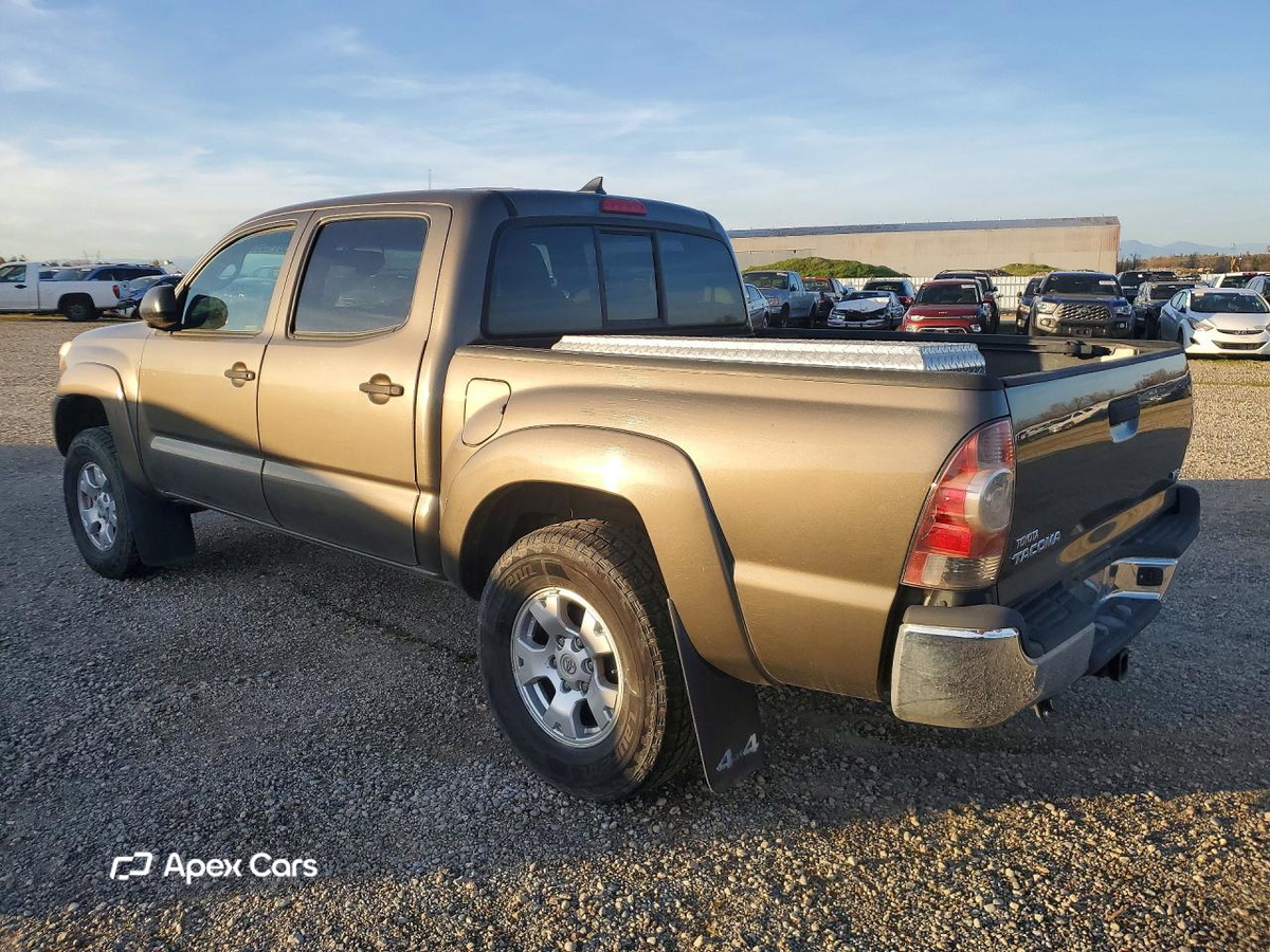 Toyota Tacoma 2013