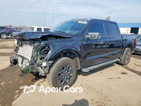 Ford F-150 2024 - Image 1 of 12