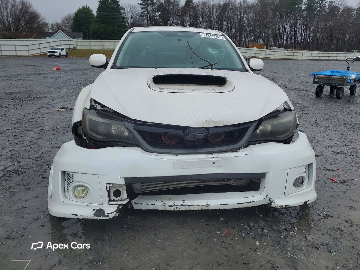 Subaru Impreza 2013