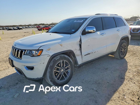 Jeep Cherokee 2017 - Image 1 of 14