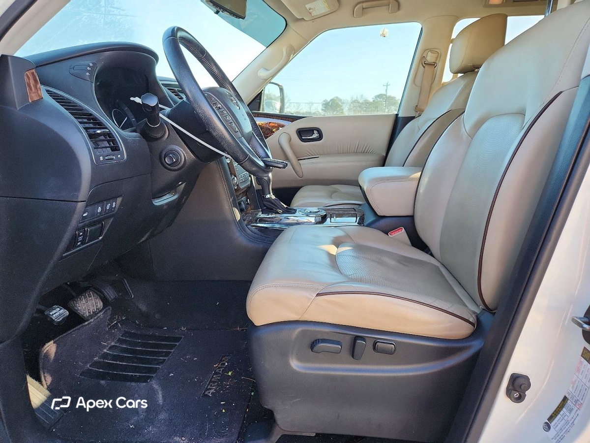 Nissan Armada 2020