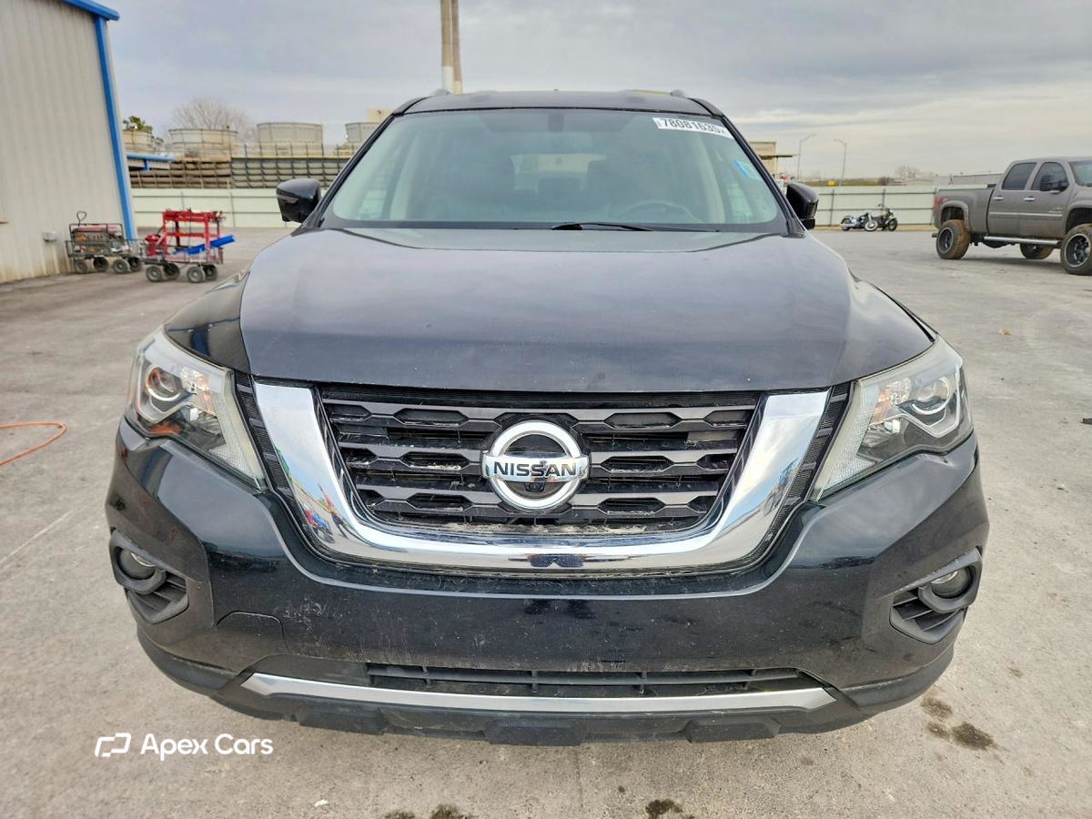 Nissan Pathfinder 2019