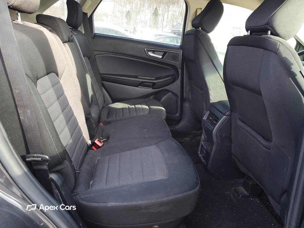 Ford Edge 2020
