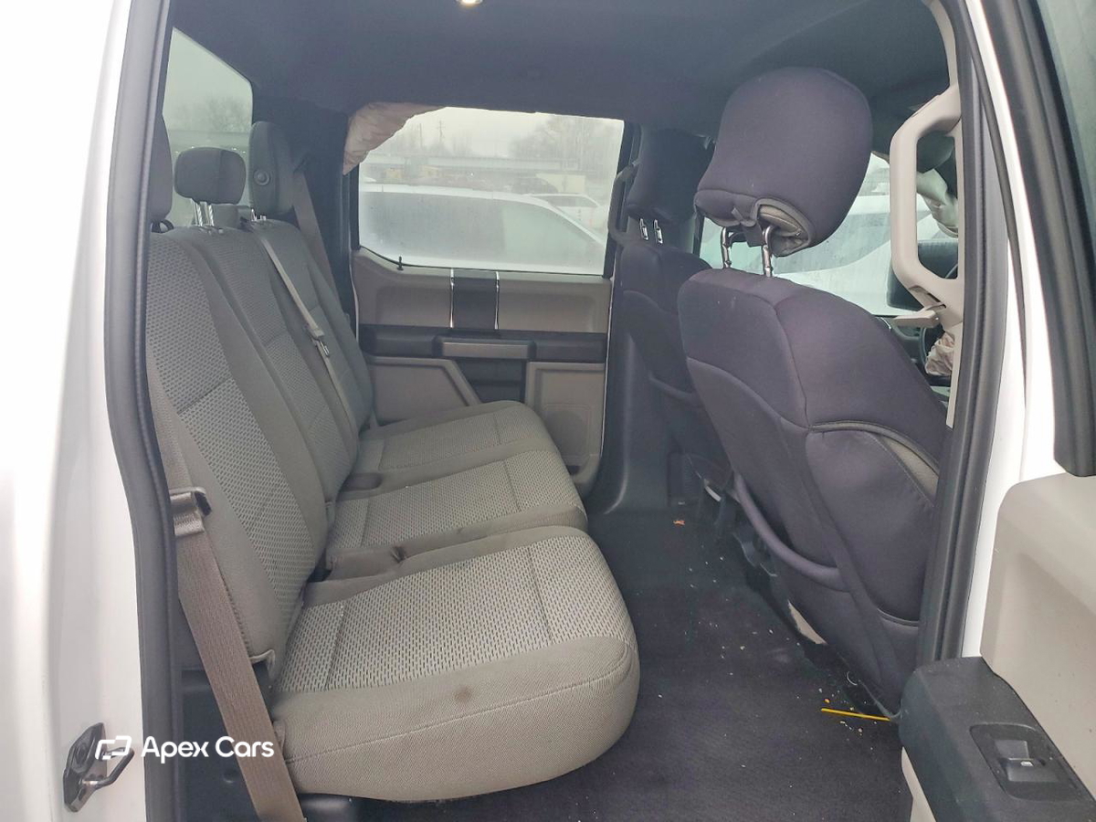 Ford F-150 2017