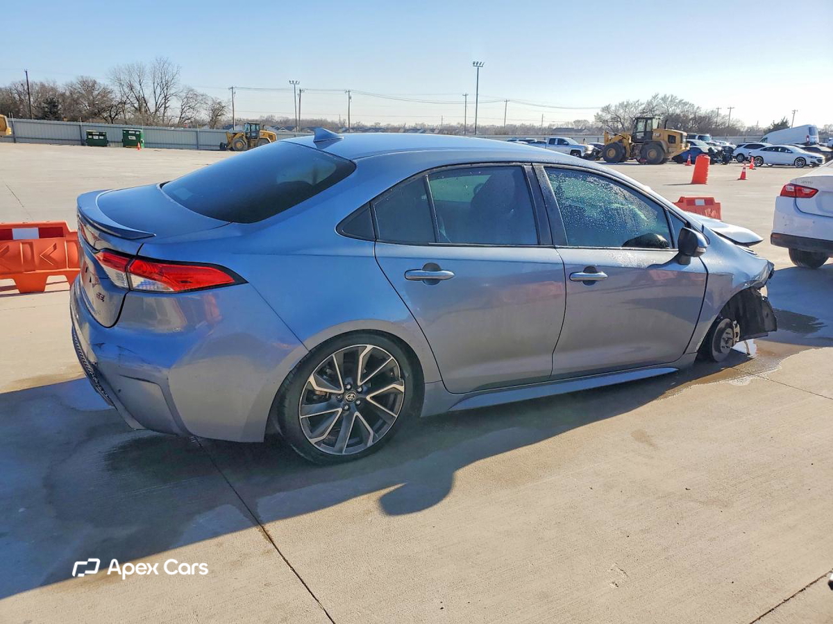 Toyota Corolla 2021