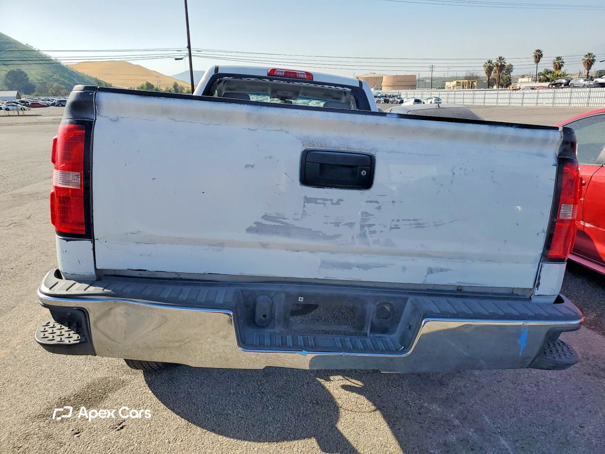 GMC Sierra 2016