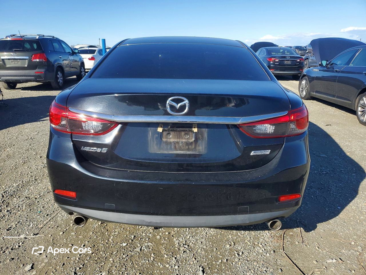Mazda 6 2017
