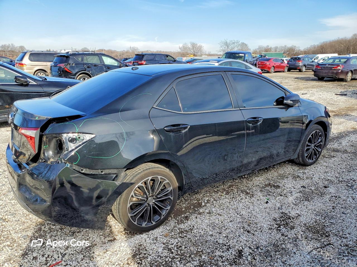 Toyota Corolla 2016