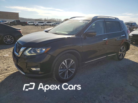 Nissan Rogue 2018 - Image 1 of 14