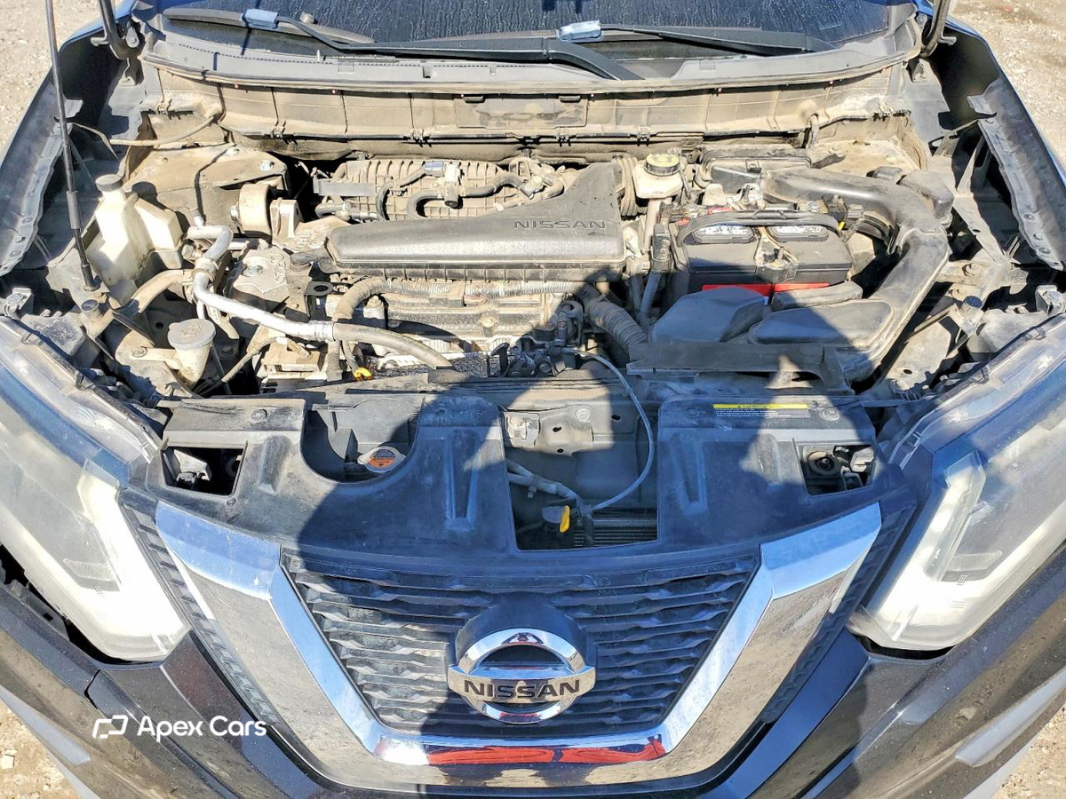 Nissan Rogue 2017