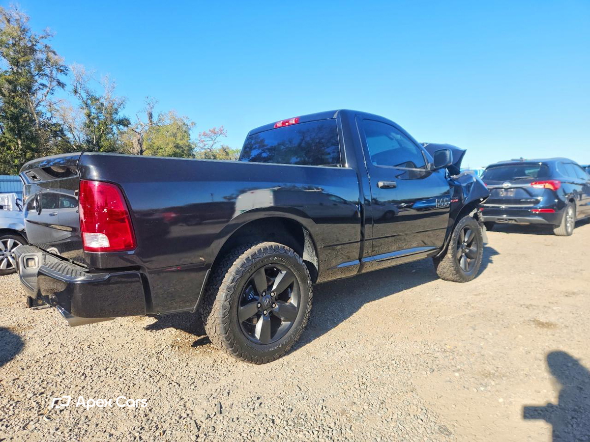 RAM 1500 2018