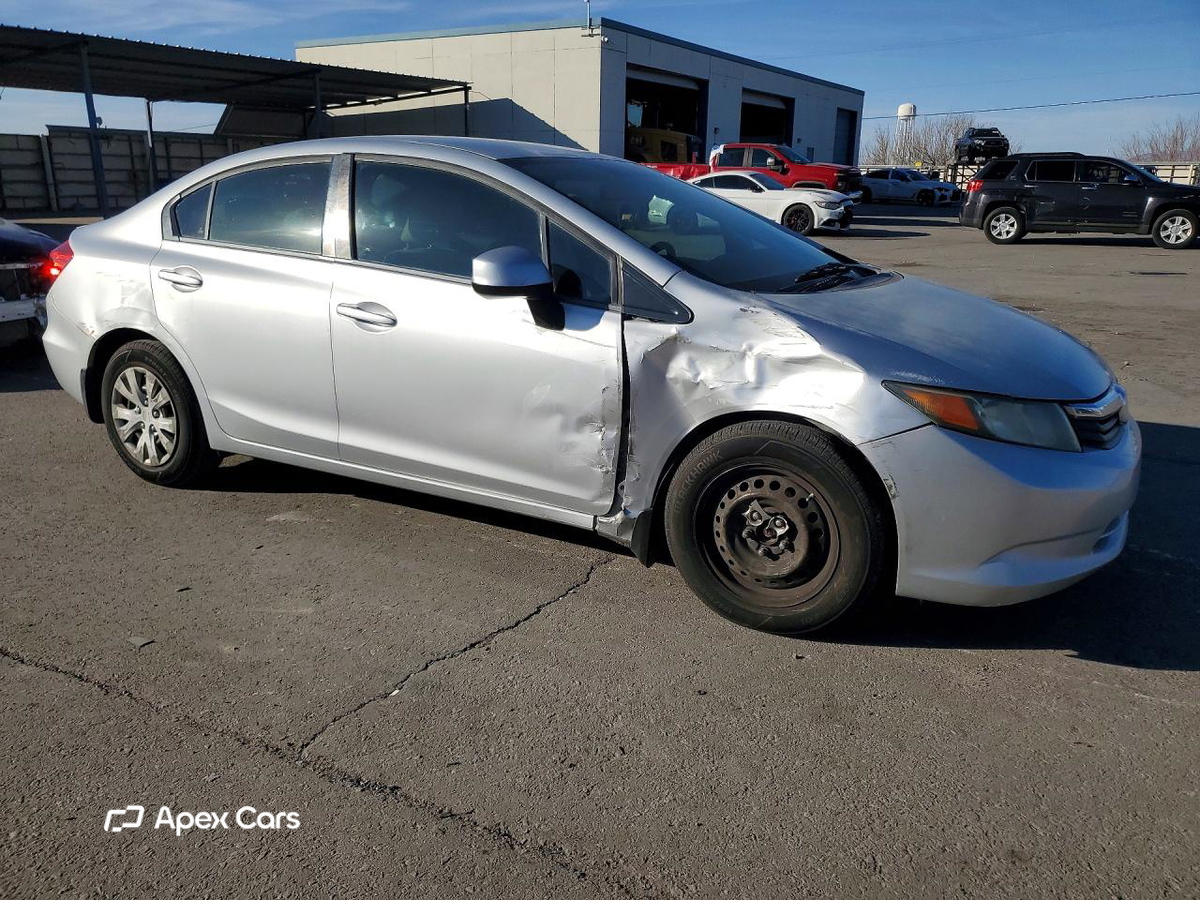 Honda Civic 2012