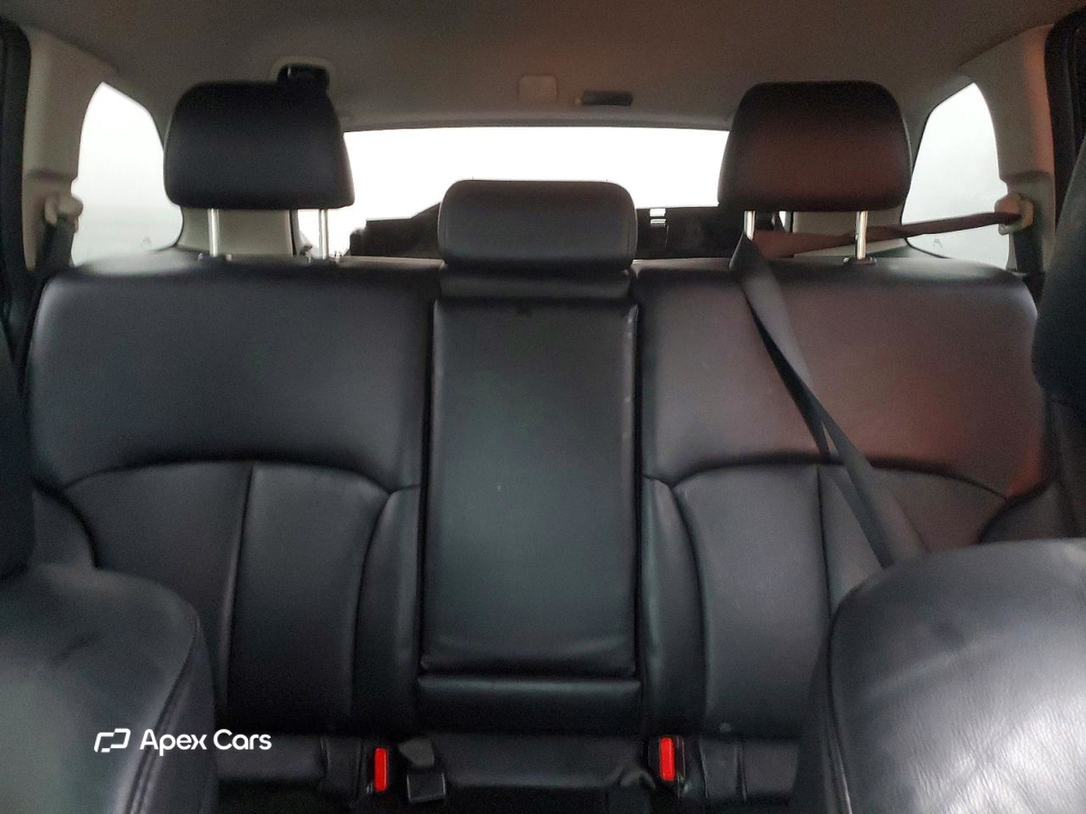 Subaru Outback 2010