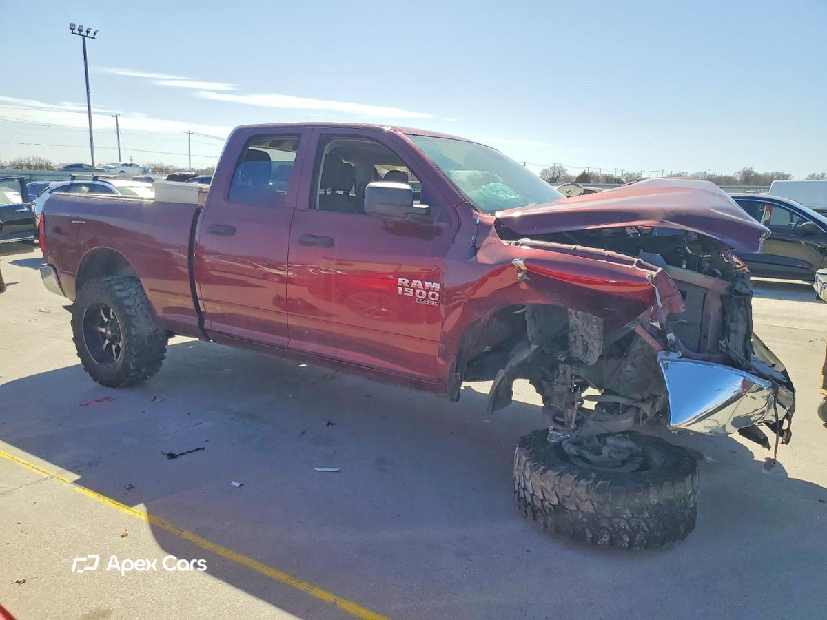 RAM 1500 2019