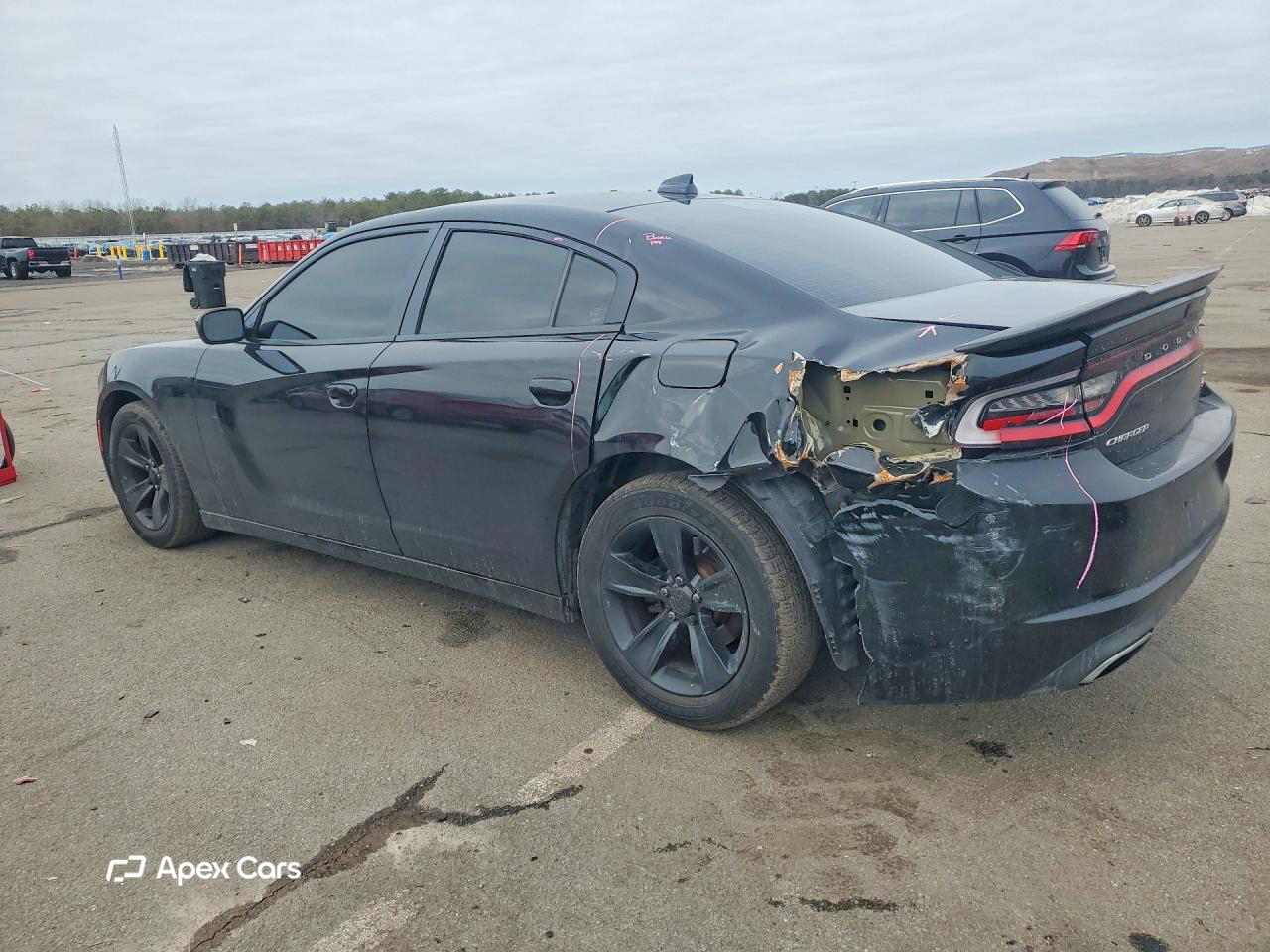 Dodge Charger 2018