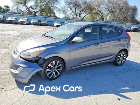 Hyundai Accent 2016 - Image 1 of 13